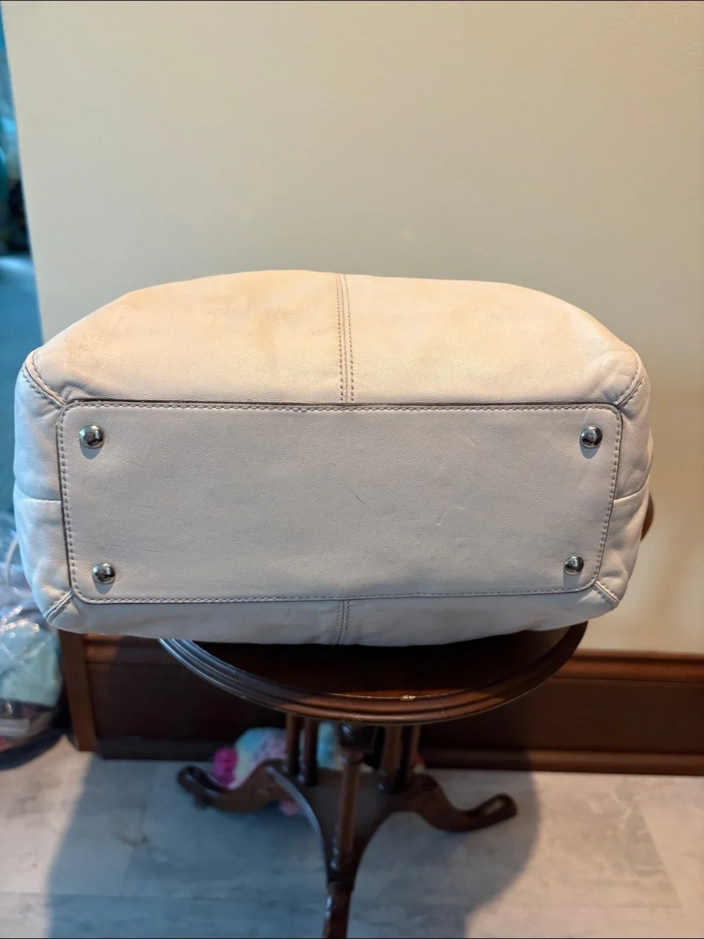 Coach shoulder bag